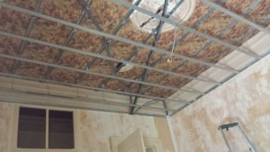 artisan-chambre-faux plafond-champ sur drac