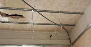 artisan-ossature metallique-faux plafond-champ sur drac