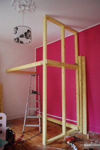 ossature bois-chambre-mezzanines-grenoble