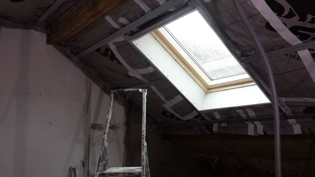 placo-velux-isolation-villardbonnot